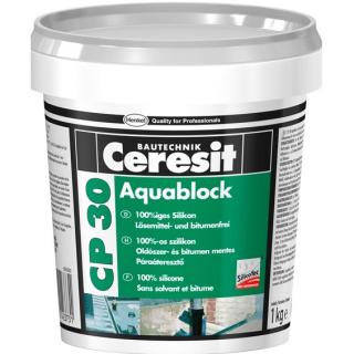 CERESIT CP30 Aquablock černá 1kg
