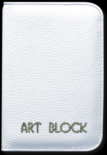 WALES s výšivkou textu barva: bílá, Branding: výšivka, Typ písma: Art Block
