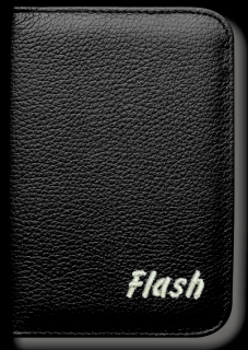 WALES s výšivkou textu barva: černá, Branding: výšivka, Typ písma: Flash