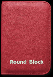 WALES s výšivkou textu barva: červená, Branding: výšivka, Typ písma: Round Block