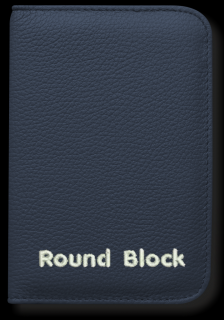 WALES s výšivkou textu barva: tmavě modrá, Branding: výšivka, Typ písma: Round Block