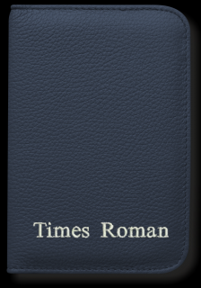 WALES s výšivkou textu barva: tmavě modrá, Branding: výšivka, Typ písma: Times Roman