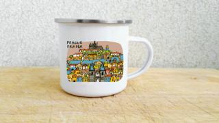 Plecháček - Praha na kopečku