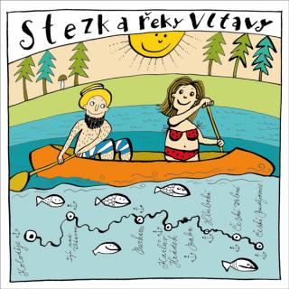 Pohled - Stezka řeky Vltavy