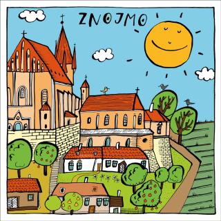 Pohled - Znojmo