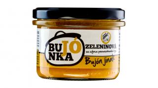 Zeleninová Bujónka s Horským sýrem Váha: 220 g