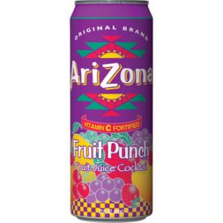 Arizona Fruit punch 680ml