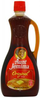 Aunt Jemima Original Pancake Syrup 710ml