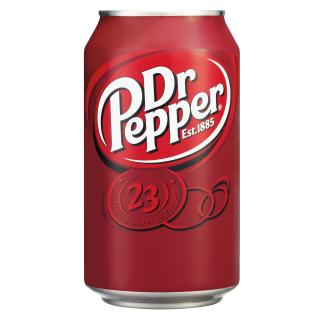 Dr. Pepper Classic USA 355ml
