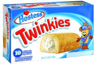 Hostess Twinkies box 10x 39g