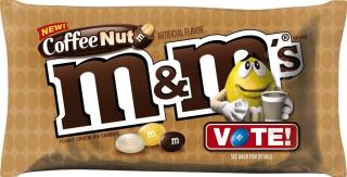 M&M'S Coffee Nut Peanut 92,7g