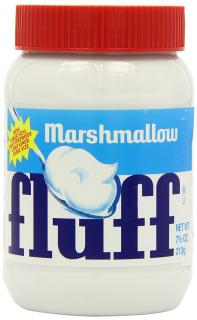 Marshmallow Fluff Vanilla 213g