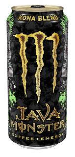 Monster Java  Kona Blend 473ml