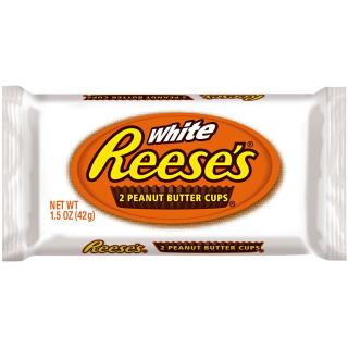 Reese's 2 White Cups 42g  Reeses