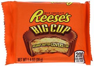 Reese's Peanut Butter Cup 39g  reeses