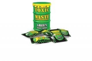 TOXIC WASTE GREEN DRUM 48G