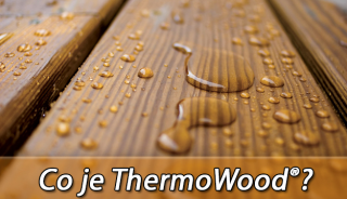 Materiál Thermowood Thermowood pro: Dřevěný koupací sud