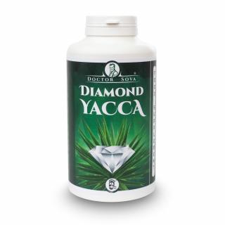 Diamond Yacca 150g - doplněk stravy z Yucca Shidigera