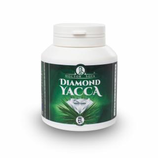 Diamond Yacca 75g - doplněk stravy z Yucca Shidigera