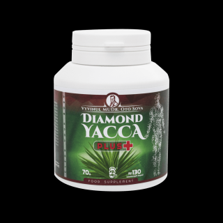 Diamond Yacca plus 75g