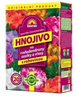 Biomin - Hnojivo pro rododendrony a azalky 1kg