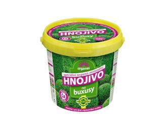 Hnojivo na buxusy - kbelík 1,4kg