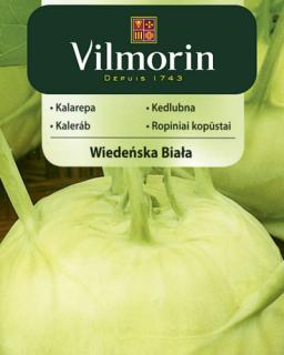 Vilmorin Kedlubna ´Wiedenska Biala´