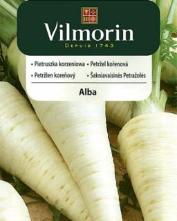 Vilmorin Kořenová petržel ´Alba´