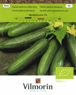 Vilmorin Okurka salátová skleníková ´Marketmore 76´ BIO