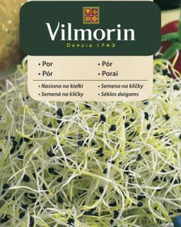 Vilmorin Pór - semena na klíčky
