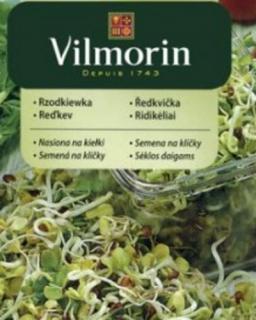 Vilmorin Ředkvička - semena na klíčky
