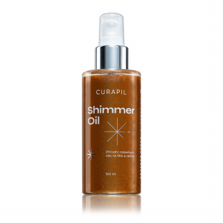 Shimmer Oil Curapil