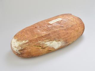 Kváskový chléb Morávka 800g