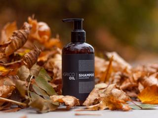 Agrico-Oil šampon s arganovým olejem 250ml