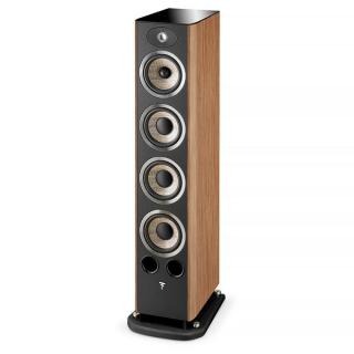 Focal Aria 936 světlý ořech