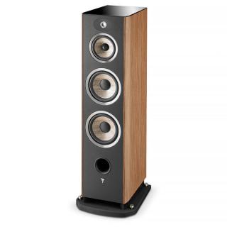 Focal Aria 948 světlý ořech