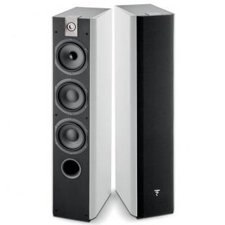 Focal Chorus 726 černo/bílá