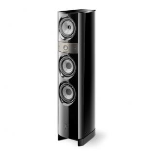 Focal Electra 1028 BE černý lesk