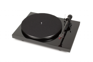 Pro-Ject Debut Carbon DC + 2M-RED černá (piano lesk)