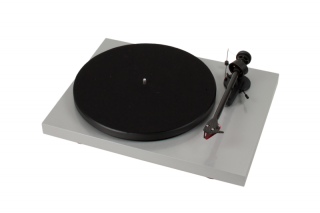 Pro-Ject Debut Carbon DC + 2M-RED šedá