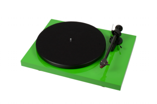 Pro-Ject Debut Carbon DC + 2M-RED zelená