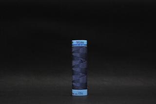 Bavlněná nit Triana 100 m 1316 - francouzská modř