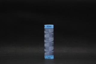 Bavlněná nit Triana 100 m 350 - popelavě modrá