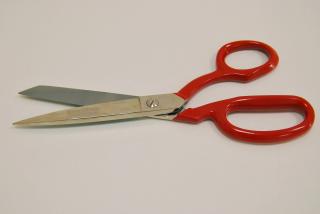 Krejčovské nůžky 20 cm MIKROZUB