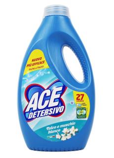 ACE Igienizzante Talco e Muschio Bianco prací gel, 27 pracích dávek