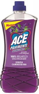 ACE Pavimenti čisticí prostředek na podlahy Igienizzante Lavanda e Oli Essenziali, 1 litr