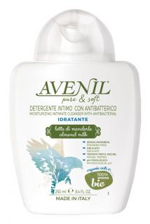 Avenil pure & soft intimní gel Idratante, 250 ml