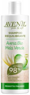 Avenil Pure&Soft rebalanční šampon Riequilibrante, 400 ml