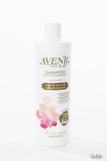 Avenil šampon Delicato, 400 ml