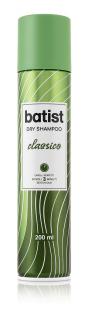 Batist Classico suchý šampon ve spreji, 200 ml